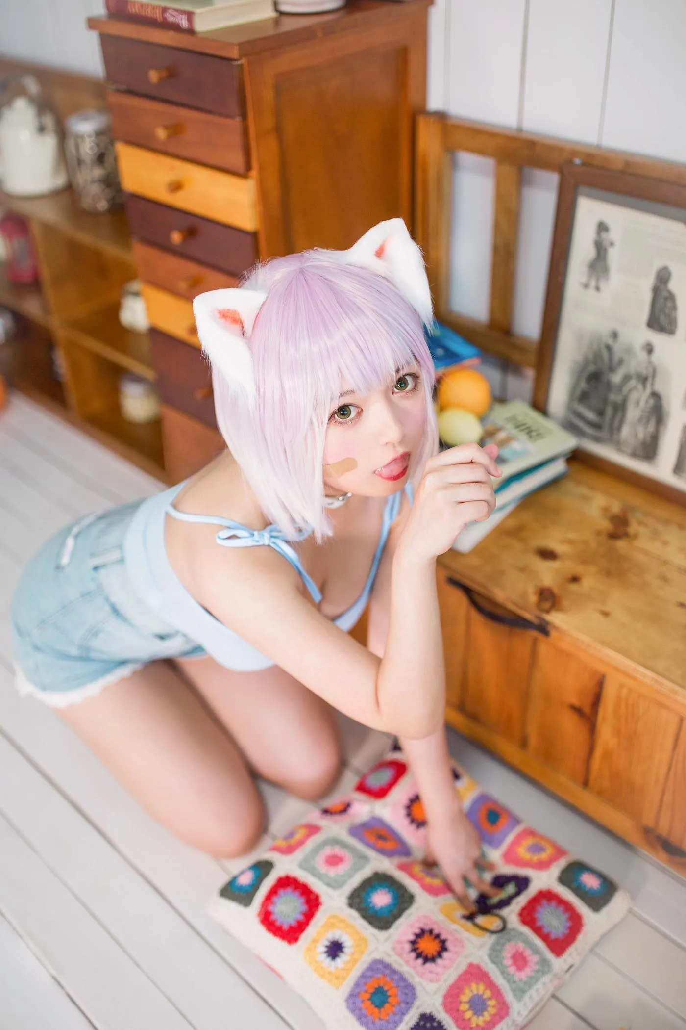 黑猫猫OvO – NO.28 养猫小课堂 [39P]插图5